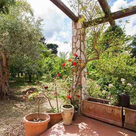 Holiday home My Country House Calatafimi